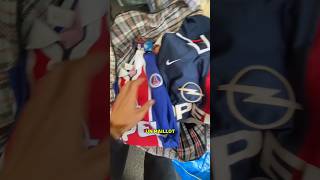 Je Trouve 2 Maillots PSG Vintage en Brocante ‼️ [upl. by Niddala]