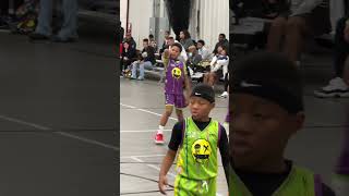 Best 8 Year Old Hooper Kobe Morgan [upl. by Tecil739]