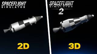 Spaceflight Simulator 3D NEW UPDATES [upl. by Kcaj]