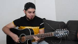 Cuando el guitarrista mete muchos adornos Pt 2 Ft carlosulisesgomez7887  JCesarTV [upl. by Elkcim]