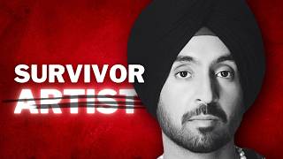 How Diljit Dosanjh Became Indias ULTIMATE Superstar [upl. by Bluhm]