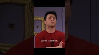 Chandler and Monica are not fit to take care of Emma friends movie shorts funny [upl. by Buchbinder]