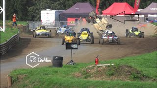 Autocross Issoire 2024 Crashs and Shows UFOLEP HD By RC 63 [upl. by Placeeda]