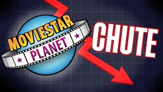 MovieStarPlanet  Du succès à la chute [upl. by Chris718]