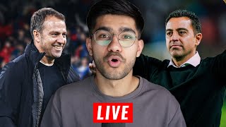 XAVI SACKED TEN HAG SACKED POCHETTINO SACKED [upl. by Patrice]