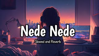 Nede Nede  Slowed And Reverb  Female Version  Lofi Song  Dil kehnda main tenu bola [upl. by Soigroeg]