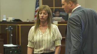 Danielle Redlick sentencing  Florida woman found guilty of tampering with evidence [upl. by Donnenfeld]