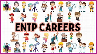 ENTP Career The 5 Perfect Jobs for Your Personality Type [upl. by Forta526]