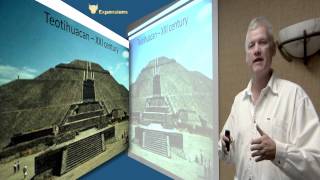 Dr Semir Osmanagic for Expansions  Pyramids Around the World Part 3 [upl. by Kolodgie]