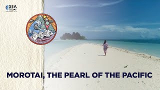 See Indonesia Morotai The Pearl Of The Pacific [upl. by Rennat427]