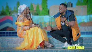 Garzali Miko  🎵Ashe so yana Da rana🎵 ft Azarah Niger latest Hausa [upl. by Anaitit126]