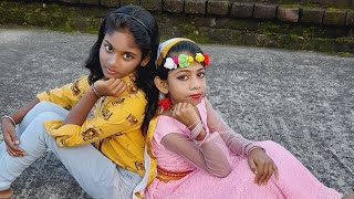 Chanchal Mon Anmona Hoy  চঞ্চল মন আনমনা হয় Dana Dance Group [upl. by Isnam]