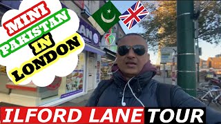 Ilford Lane walking tour  east London [upl. by Fontes962]