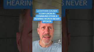 LEVIATHAN CAUSES CONFUSION IN COMMUNICATION amp HEARING WORDS NEVER SPOKEN [upl. by Rani]