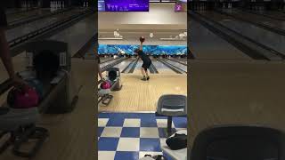 Rampage pearl getting put to good use bowling miami florida [upl. by Marline]