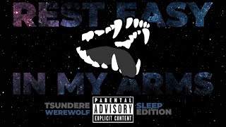 Audio RP  Cuddling In Bed With Your Tsundere Werewolf Boyfriend Sleep Aid M4A [upl. by Weaver]