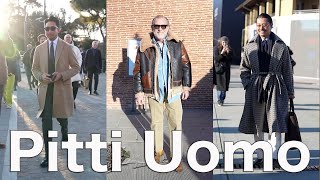 ＜Pitti Uomo 105＞ DAY11 [upl. by Anyotal618]