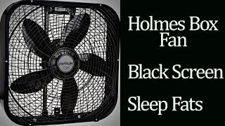 Fan Noise Black Screen for Sleeping 💤 10 Hours White Noise [upl. by Cran]