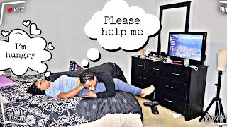 EXTREME SEIZURE PRANK ON BOYFRIEND [upl. by Hamid]