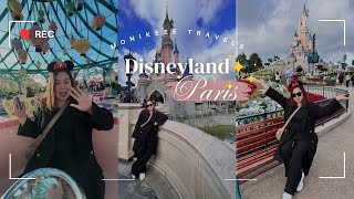 Disneyland Paris  Disney Princess Mickey Christmas Parade 2023  Part 2 [upl. by Iives]