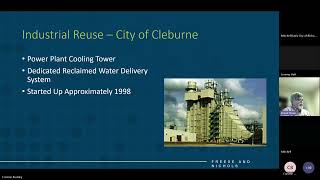 NCTCOG Webinar Utilizing Water Reuse to Create Resilient Water Systems [upl. by Riddle]