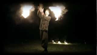 Jongleur de feu  Maxime Lorquet [upl. by Zipnick911]