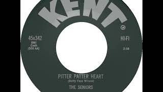 Seniors  Pitter Patter Heart Kent 342 1960 [upl. by Machute42]