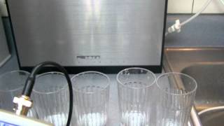 Tyent MMP 11 Plate Water Ionizer Demo [upl. by Bromleigh558]