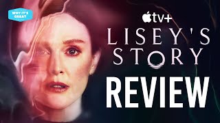 Liseys Story SPOILER FREE REVIEW  Stephen King [upl. by Ainala]