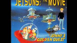 Jetsons The Movie amp Jonnys Golden Quest  Space Age Classical [upl. by Alviani]