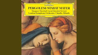 Pergolesi Stabat Mater P 77  I Stabat Mater dolorosa [upl. by Sidnala]