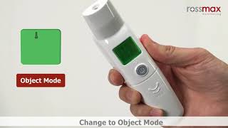 ThermoCal  Thermometer Calibration Demo Infrared Thermometer [upl. by Yggam]