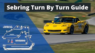 Sebring Turn by Turn Tutorial [upl. by Ynolem900]