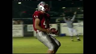 2003 High School Football Class AA playoffs  LaRUE CO vs CORBIN [upl. by Alohs99]