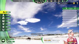 PS5 Winning post 10 2024 ＃３５ 垂れ流し配信 最高難易度を挑戦 データ引継無し 自家生産馬を遂にダート三冠獲得 一等星の馬と流星の馬は微妙 [upl. by Rocco]