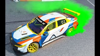 2024 Hyundai Elantra N TCTokyo DriftAssetto Corsamod link [upl. by Michelina]