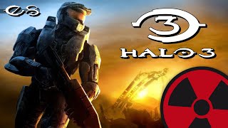 Halo 3  PC  08 Cortana  Gameplay German [upl. by Acire]