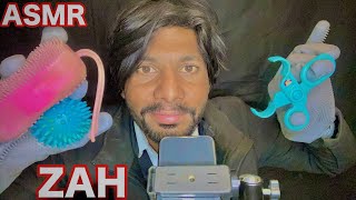 ASMR ZAH But You Do Subscribe [upl. by Player]