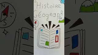 PAGE de GARDE dHISTOIREGEOGRAPHIE 20242025 [upl. by Dhaf]