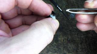 Fixing an amplifier selector switch xvid4psp apple tv x264 HQ ultramp4 [upl. by Soisatsana786]