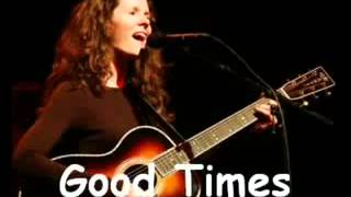 Edie Brickell Good Times HQ Audio [upl. by Yornek580]