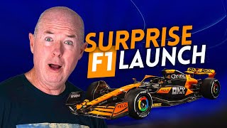 2024 MCLAREN LIVERY REVEAL My honest opinion [upl. by Lorrimor920]