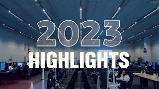 EUROCONTROL Innovation Hub  2023 Highlights [upl. by Fraase900]