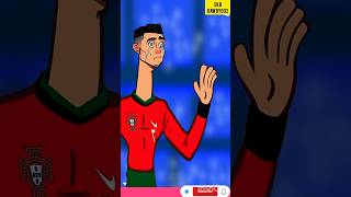 Ronaldo  Pepe History between them 🥺👋shortsvideo football ronaldo cr7 trending pepe [upl. by Malony]