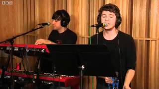 The Kooks Foster The People Pumped Up Kicks BBC Radio 1 Live Lounge 2011 [upl. by Herzberg]