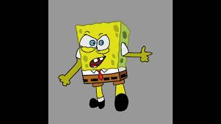 fnf spongebob basics scrapped [upl. by Teena]