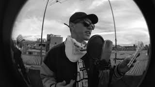 Presencia Verbal 🔪 LA CALLE E MALA Cypher [upl. by Honor]