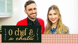 O Chef e a Chata  Teaser 1 [upl. by Aigneis526]