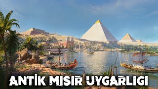 Antik Mısır Uygarlığı [upl. by Xella]