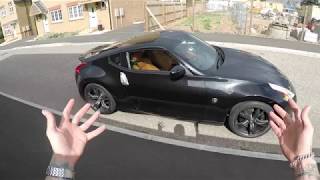 Nissan 370Z POV Accelerations  Whats It Like To Drive A 370Z [upl. by Lurie]